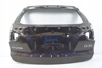 фото thumb №1, Крышка багажника зад hyundai ix35 10-