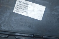 Vw sharan 7n0 10- бампер перед передний 4pdc 7n0 решётка радиатора Оригинал, фото thumb