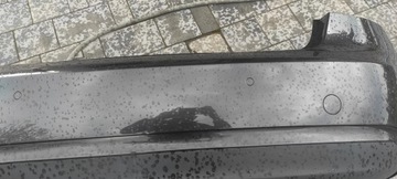 фото thumb №6, Бампер зад задній audi a5 8t sportback зад задній pdc lz7l