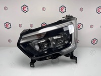 фото thumb №1, Фара лампа левая renault master iv led