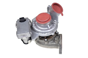 фото thumb №1, Турбонагнітач нова vv22 jeep compass 2.2 4x4