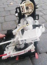 фото thumb №9, Панель кондиционера консоль обдув ручки управление honda jazz iii 2008-