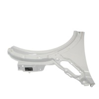 фото thumb №12, Mini countryman r60 крыло правый передний light white белый - b15