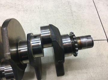 фото thumb №7, Wał коленчатый a4 b6 2.4 v6 078r