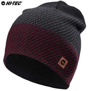 МУЖСКАЯ ЗИМНЯЯ ШАПКА HI-TEC РОЛО ШАПКА