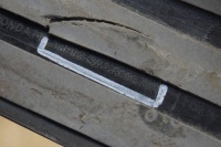 фото thumb №12, Накладка бампера зад honda jazz i 08p02-saa-6000-a2