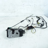 фото thumb №2, Opel astra h замок дверь перед правый