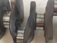 Wał колінчастий 1.6 thp turbo peugeot mini citroen bmw Недорого, фото thumb