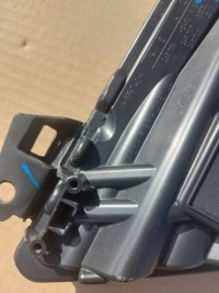 Peugeot 208 ii рестайлінг  23-лампа led бампера перед правий в Україні, фото thumb