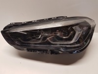 Купити Фара передня ліва bmw x1 f48 lci full led 5a01171, фото thumb