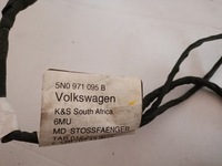 фото thumb №5, Джгут бампера перед pdc 5n0971095b vw tiguan 5n