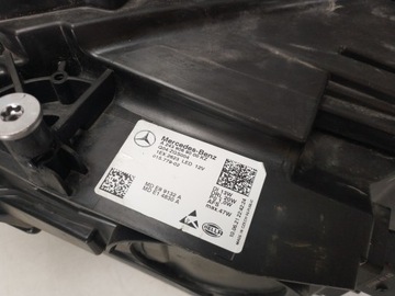 фото thumb №8, Mercedes eqa eqb h243 w243 лампа led перед права