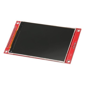 3,5-дюймовый модуль экрана TFT LCD с портом SPI 480x320