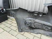 фото thumb №12, Bmw 5 f10 f11 бампер перед передний комплектный 4xpdc распылитель 475 blacksaphire