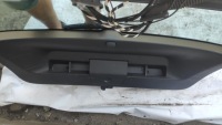 фото thumb №12, Крышка багажника багажника комплектная vw golf vii hb lh5x