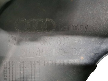 фото thumb №16, Бампер, решітка, решітка радіатора, ґрати audi a-4/a4 8k b8 рестайлінг 207.