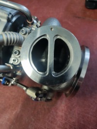 Турбонагнетатель bmw g30 g11 g05 8681198 mgt2260 Недорого, фото thumb