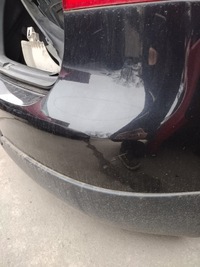 фото thumb №6, Бампер задняя vw golf v hb lc9z