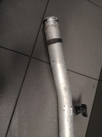 фото thumb №5, Шланг інтеркулер vw phaeton 3.0 tdi 3d0145762a