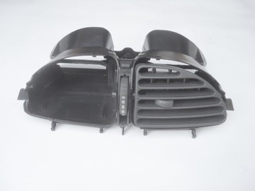 фото thumb №1, Citroen c5 решітка повітропровід середня