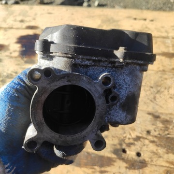 фото thumb №7, Дроссельная заслонка vw golf 4 bora leon i toledo 2 octavia i 1.8 20v apg