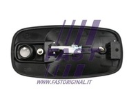 фото thumb №5, Ручка дверь наружная перед l nissan primastar