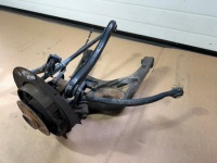 Поворотный кулак правый задний , правая задняя, рычаг, ступица mercedes ml w164 6.3 amg Цена, фото thumb