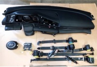 фото thumb №1, Консоль панель приладів hyundai elantra 2020- ремені датчик