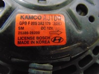 фото thumb №15, Вентилятор радіатора hyundai santa fe 1 2.4b