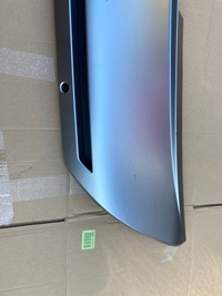 фото thumb №6, Hyundai ioniq v накладка бампера задняя orygi.