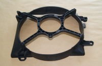 фото thumb №3, Корпус вентилятора радиатора daewoo matiz