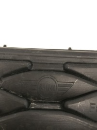 фото thumb №9, Решётка бампера задняя mini f55 аэрокит pdc 7380989