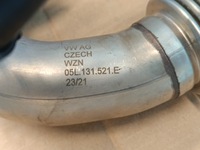 фото thumb №10, Audi q5 fy рестайлінг 2.0tdi 150kw 22r радіаторів egr дросельна заслінка труба 05l131501l