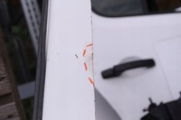 фото thumb №6, Дверь левый перед nissan cabstar 02r.