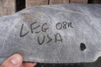 фото thumb №8, Subaru legacy iv sedan 2004-2008r обшивка килимок підлога 95011ag51bjc