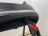 фото thumb №12, Vw passat b7 универсал 10-14 задний бампер хром 4xpdc комплектный lc8z