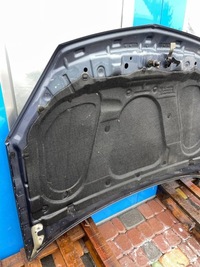 фото thumb №11, Капот крышки двигателя комплект шумоизоляция opel vectra c lift