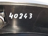 фото thumb №11, Накладка планка крыльев зад левая vw tiguan iii 24- r-line