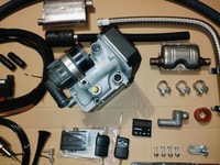 фото thumb №4, Webasto thermo top c/zc 5/5,2w diesel/benzyna приладова панель + брелоки