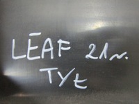 фото thumb №9, Leaf ii ze1 21r пол dół нижняя плита подвеска задняя задняя 748a23nl0a