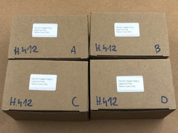 фото thumb №10, Преобразователи жёлтые 9448116b 9448115b 9448115 9448116 led do bmw seria 2 f44