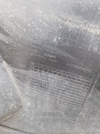 фото thumb №11, Opel antara lift 2010-2015r бампер перед