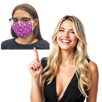 Wytrosa Cotton Mask.