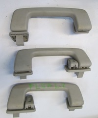 фото thumb №2, Ford flex 08- ручка кронштейн потолочный перед задняя