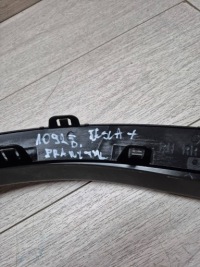 фото thumb №7, 10925. tesla x молдинг крыло правый задняя 1035291-00-g