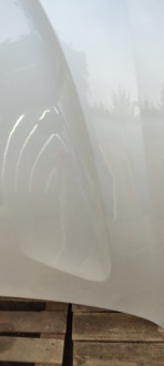 Капот кришка двигуна bmw x3 f25 2010-2017 / x4 f26 2014-2018 колір 354 Оригінал, фото thumb