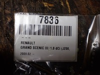 фото thumb №12, Захист рамка тунель renault grand scenic iii 11r 1.6 dci 969330001r 7836