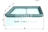 фото thumb №8, Фільтр повітря mercedes atego 2 scania p,g,r,t ford b-max, ecosport,