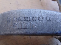 фото thumb №15, Поворотна опора ступиця ліва перед важелі mercedes w206