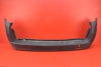 фото thumb №1, Бампер задня задній чорний opel combo d 11-20